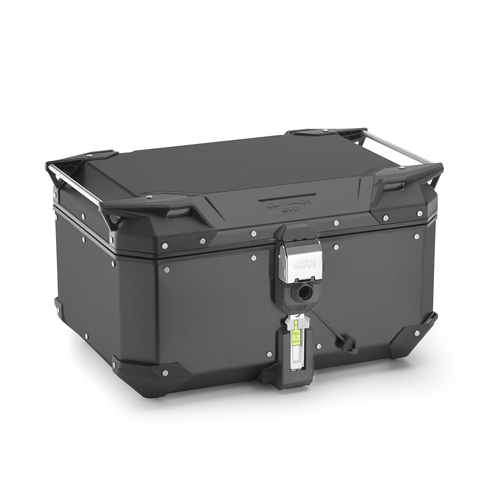 GIVI KUFER CENTRALNY TREKKER OUTBACK EVO SMART BLA